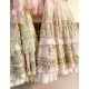 Mademoiselle Pearl Fragrant Grass Blouses Apron Overdress JSKs and Ops(Reservation/Full Payment Without Shipping)